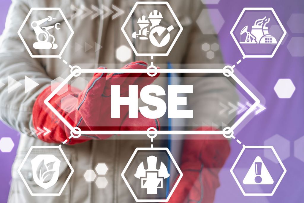 HSE-Geological Resources
