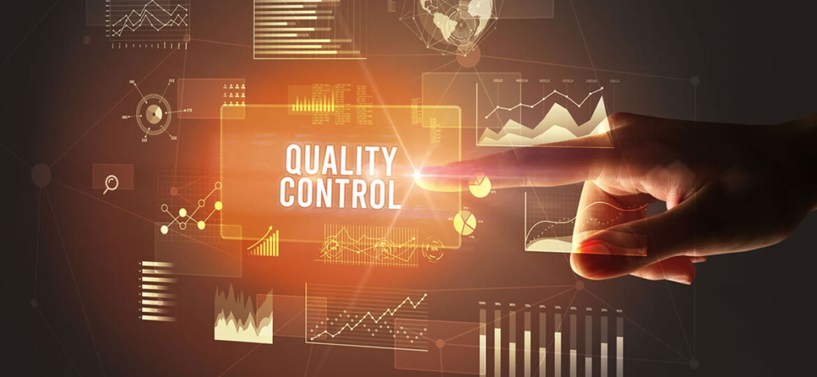 Quality-Control Geological Resources